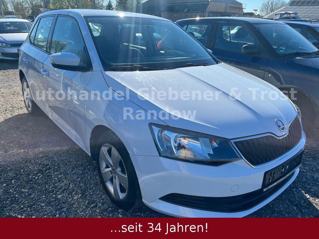 Image of Skoda Fabia