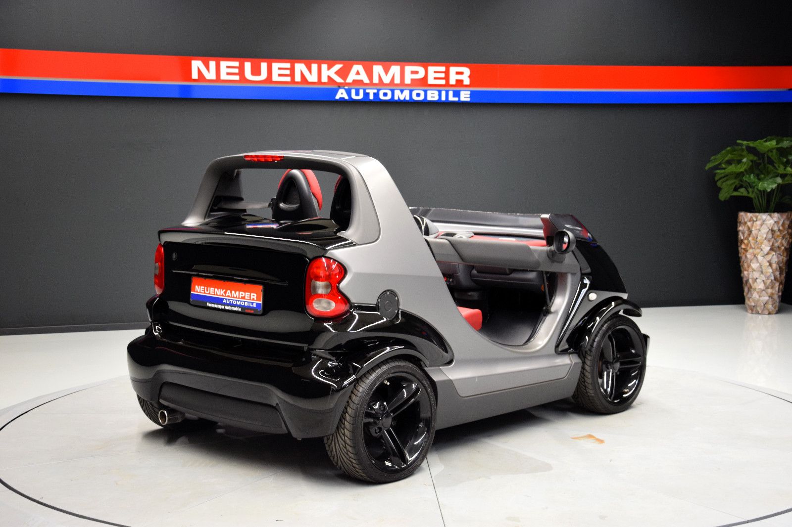 Fahrzeugabbildung Smart Crossblade Nr. 0531
