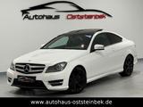 Mercedes-Benz C 250 CDI COUPE/AMG-LINE/PANORAMA/BiXEN/NAVI/F1/ - Mercedes-Benz C 250 in Hamburg