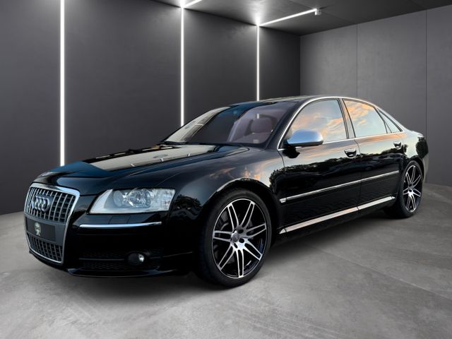 Audi S8 5.2 quattro*B&0 Advance*Bi-Xen*Shz*TüV-Servic