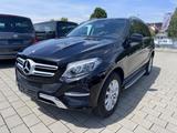 Mercedes-Benz GLE 350 d 4Matic - gebrauchte Mercedes-Benz GLE 350 aus dem Jahr 2017