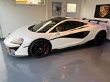 McLaren WINTERPREIS! MSO Spoiler Carbon B&O Service neu  - McLaren Gebrauchtwagen in Berlin