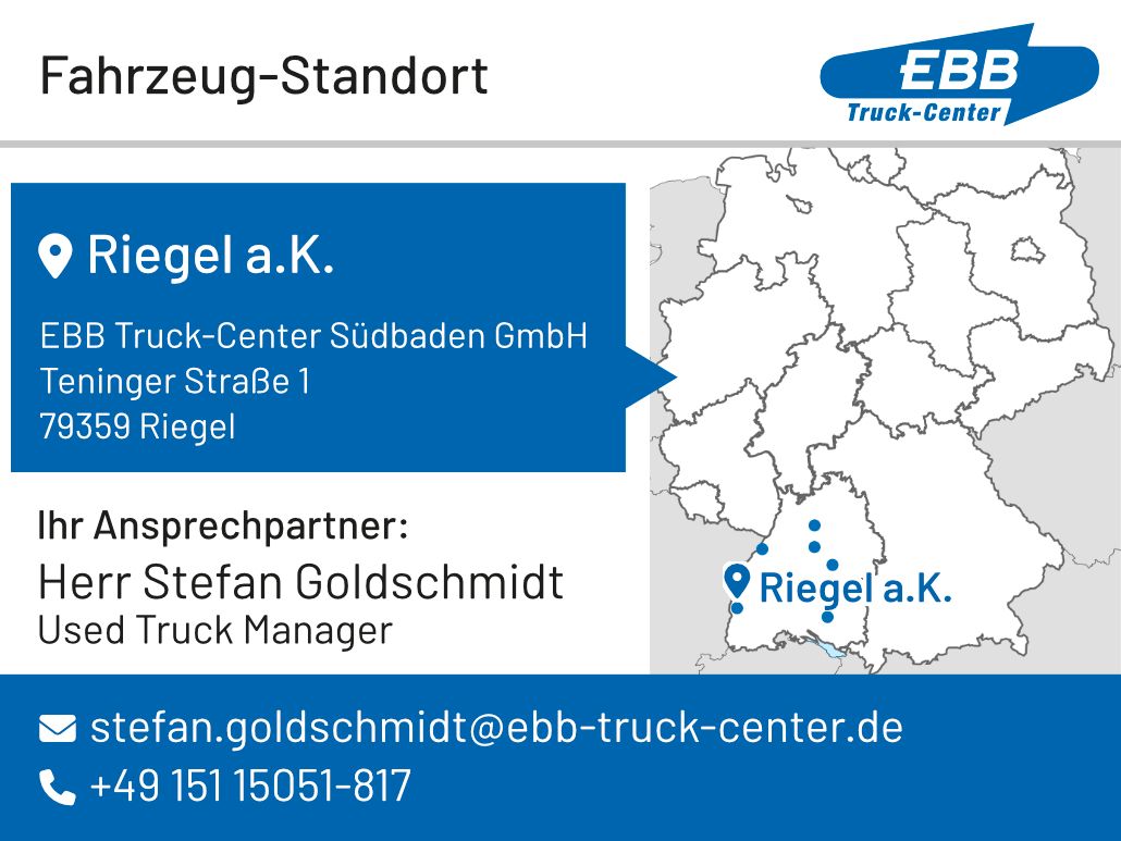 Fahrzeugabbildung DAF FAT XFC 530 SL Meiller TRIGENIUS D 316