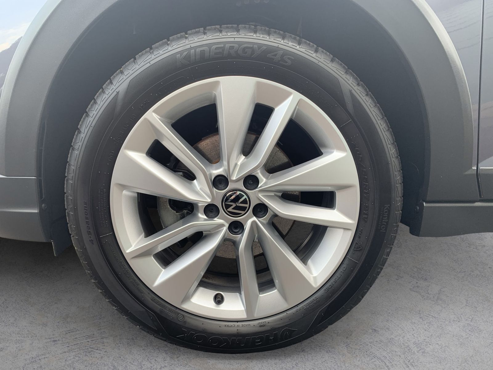Volkswagen Taigo - Bild 8