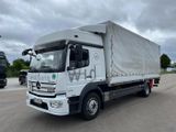Mercedes-Benz Atego 1530 L BigSpace SD Luft AUT AHK SpurH - Angebote entsprechen deinen Suchkriterien