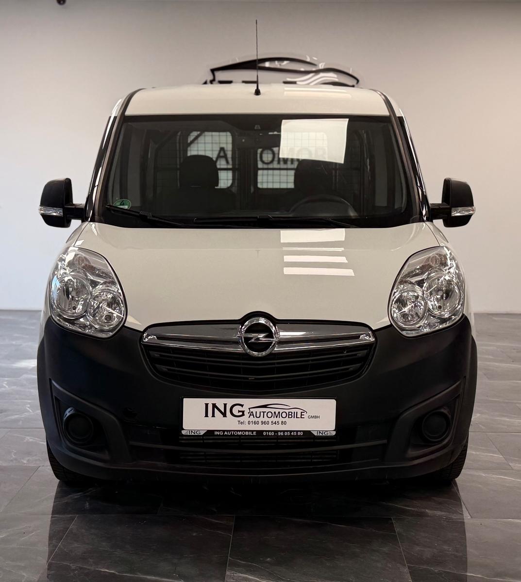 Opel Combo D Kasten L1H2 Klima/PDC/AHK