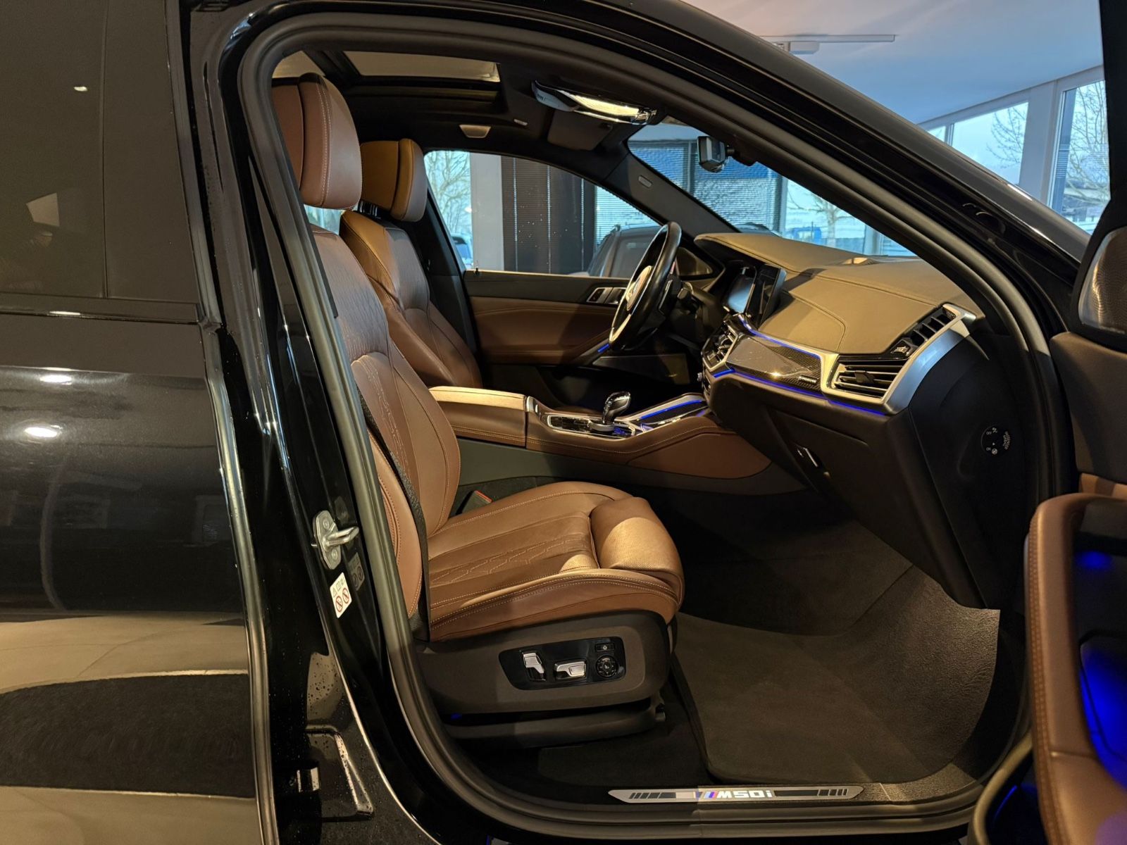 BMW X6 X6 M50 i*Hamann Optik* Bowers & Wilkins*Laeser*, Ansicht 13