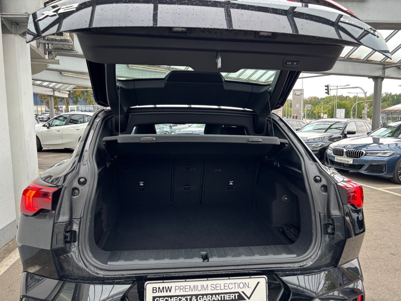 BMW X2 sDrive20i M-Sportpaket AHK 2030 foto 5