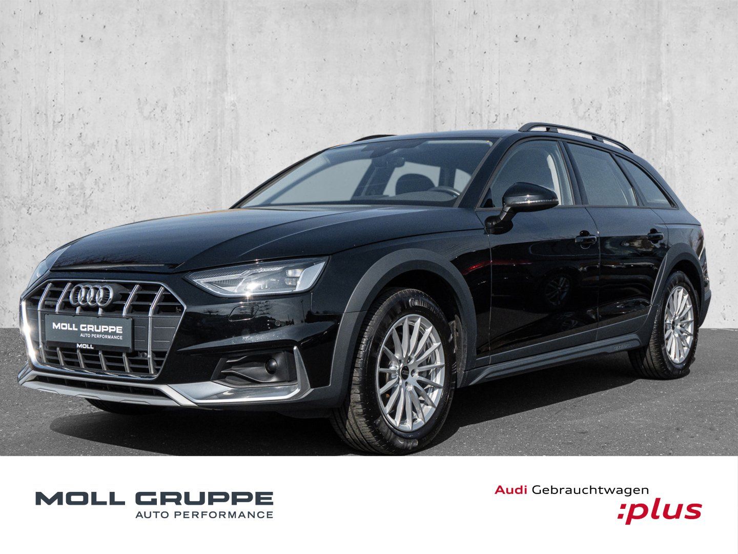 AUDI A4 allroad 40 TDI quattro S tronic Navi Plus Kam