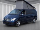Mercedes-Benz Viano MARCO POLO 3.0CDI*Küche Aufst.Dach StndHzg - Mercedes-Benz Viano: Marco