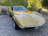 Corvette C3  TARGA  '72  5,7 L AUTOMATIC TÜV & H  - Corvette: Gelb