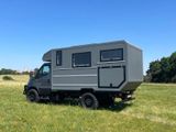 Iveco Daily 4x4 mit Exped.43.S Weltreisekabine - Iveco Wohnmobil oder -wagen Daily