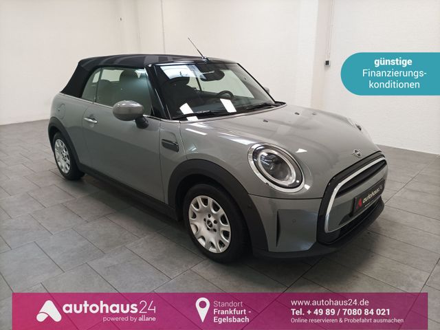 MINI Cabrio One Essential Trim PDC|LED|Sitzhzg.