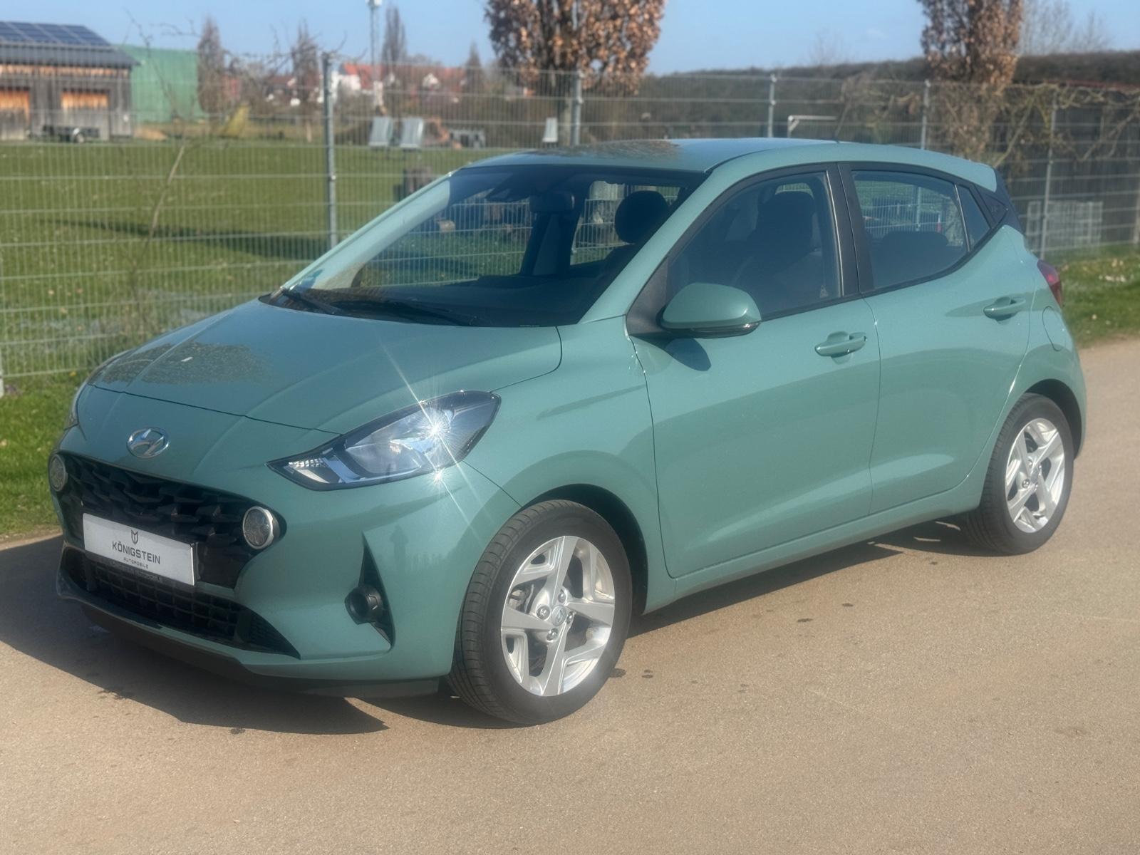 Hyundai i10 Trend*Automatik *Kamera *CarPlay