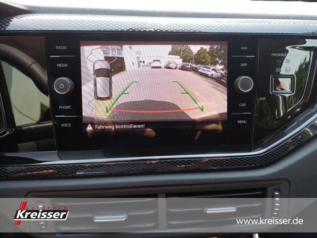 Polo 1.0 TSI Life ACC/SHZ/KLIMA/LED/CARPLAY/RFK
