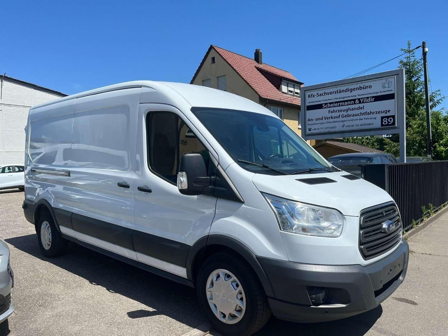 Ford Transit 350 L3 Trend Aut. SiHz. Kühlwagen