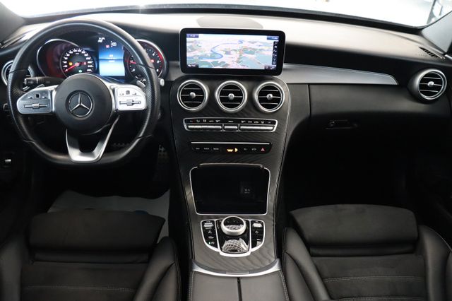 Fahrzeugabbildung Mercedes-Benz C 300 d Lim. | Amg Line| LED |KAMERA|AMG LINE