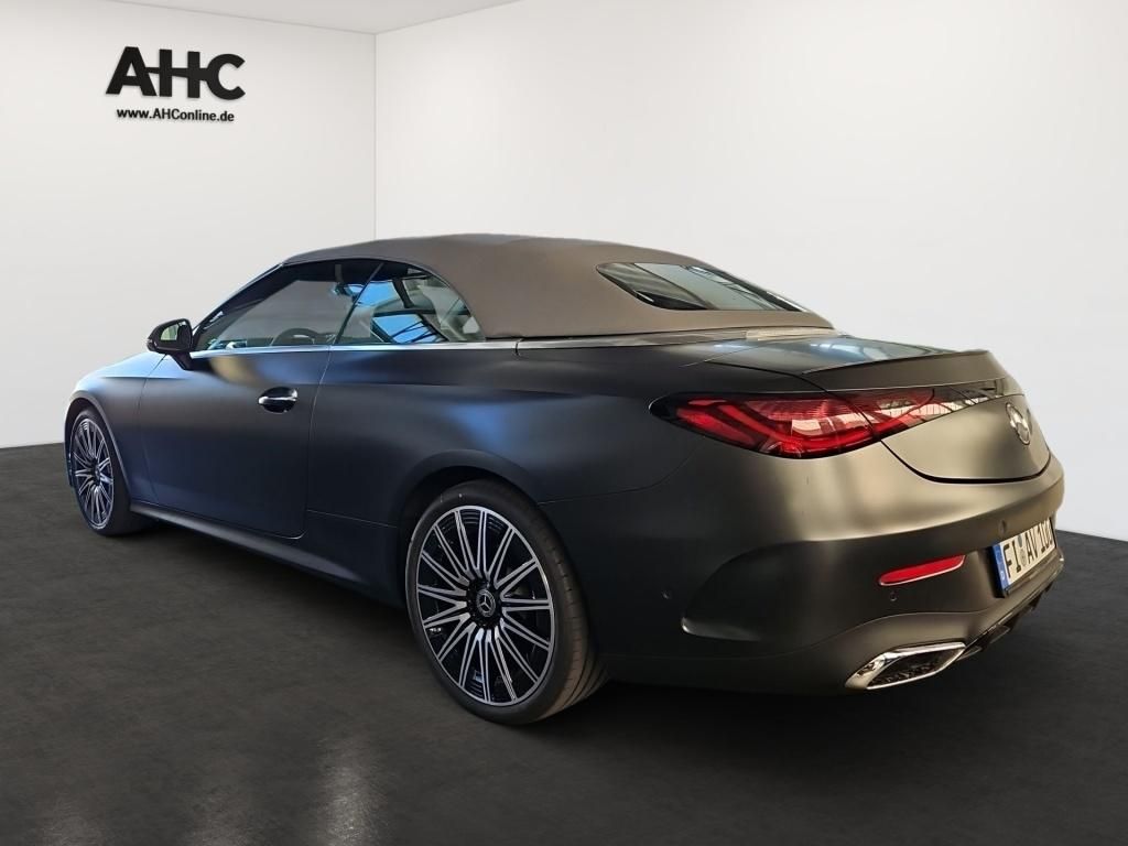 Fahrzeugabbildung Mercedes-Benz CLE 200 4M Cabriolet +MANUFAKTUR+BURM+AHK+ASSIS+