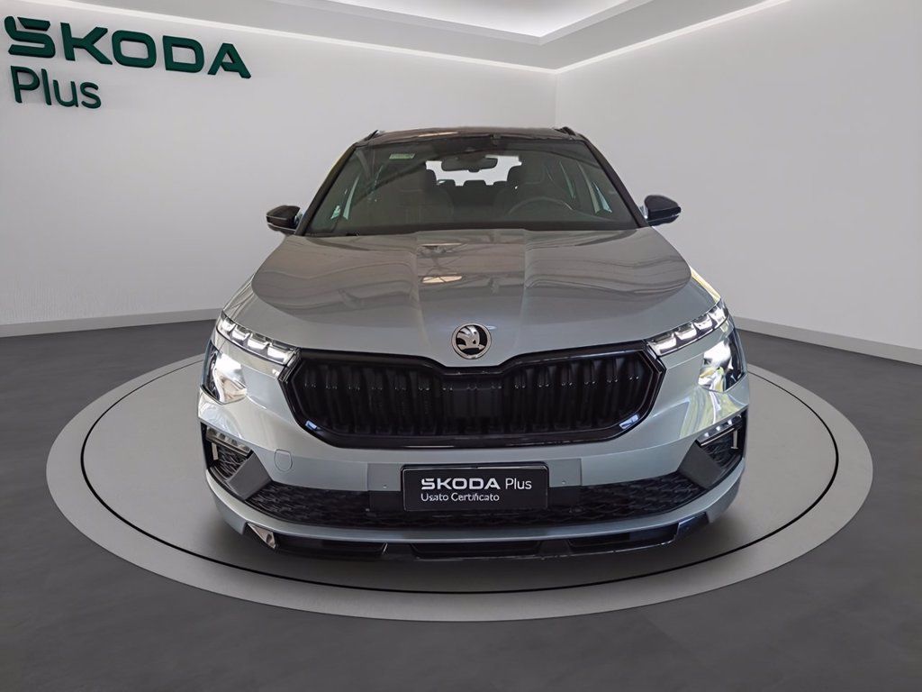Skoda SKODA Kamiq 1.0 tsi monte carlo 115cv dsg del 20 imagem 2