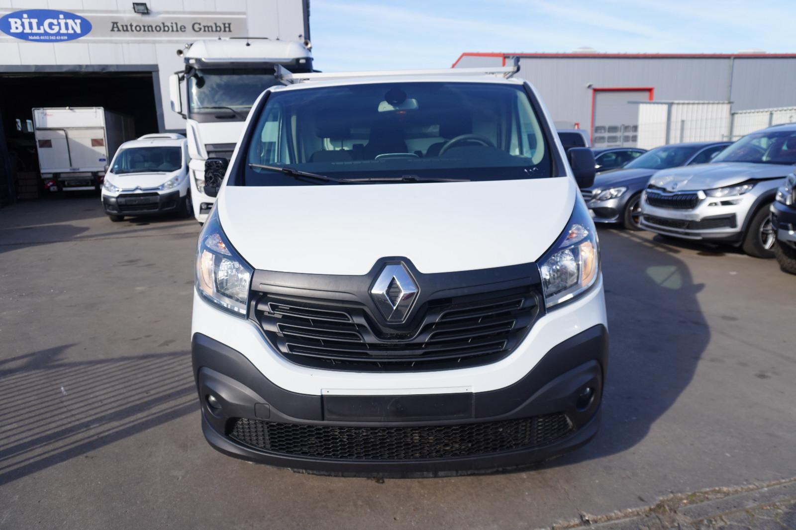 Renault Trafic 1.6 120 Energy 2 Schiebetür Kamera