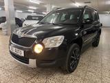 Skoda Yeti Adventure 4x4 Navi SHZ AHK TÜV Tempomat PDC - Skoda Yeti Adventure mit Diesel-Antrieb