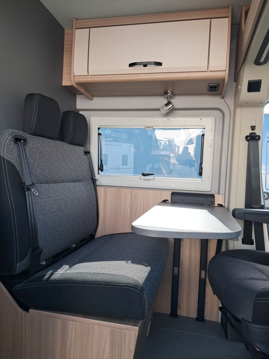 Fahrzeugabbildung Pössl Summit 600 L Citroen Lithium, Solar