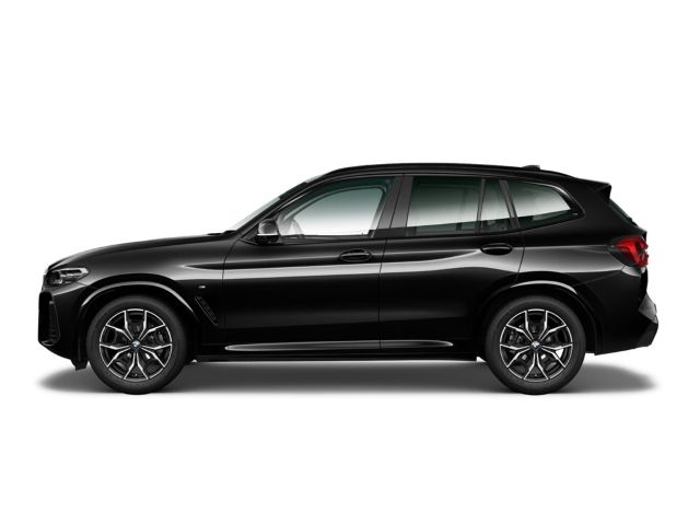 BMW X3 xDrive 20d Sportpaket HUD Navi Digitales Cock foto 2