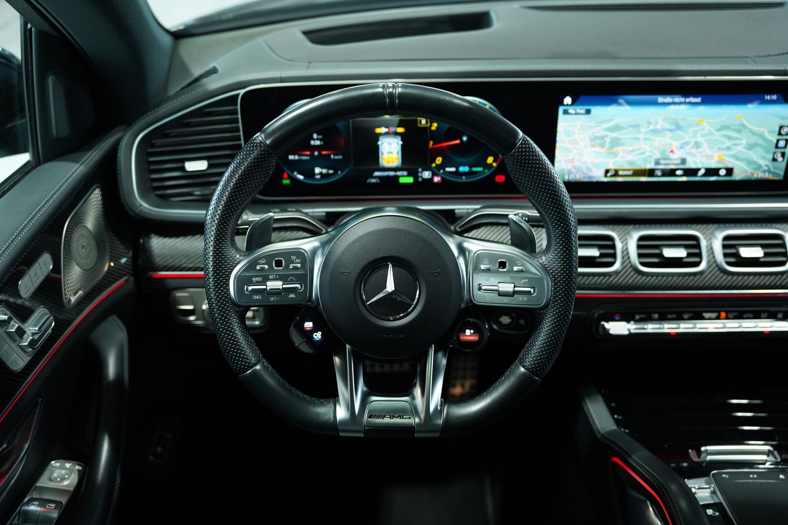 Mercedes Benz Gle 63 Amg