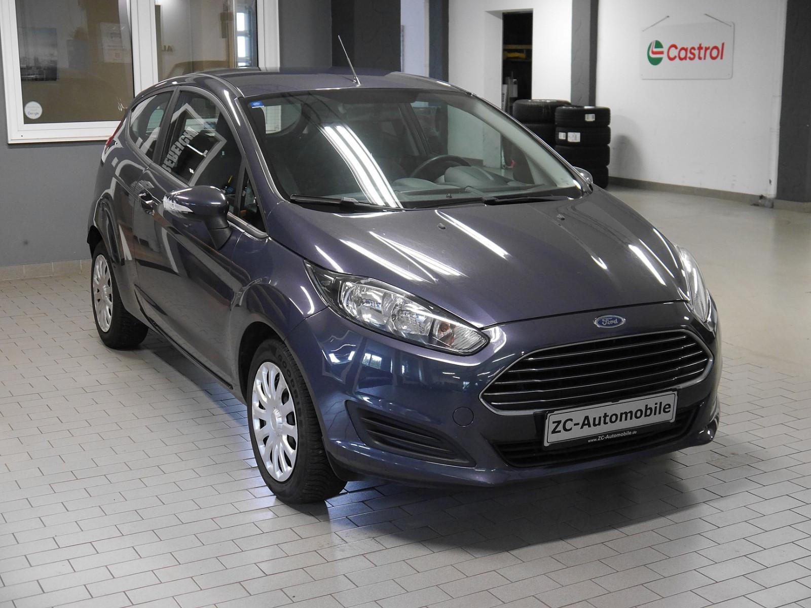 Ford Fiesta Trend 1.0 - Klima - PDC