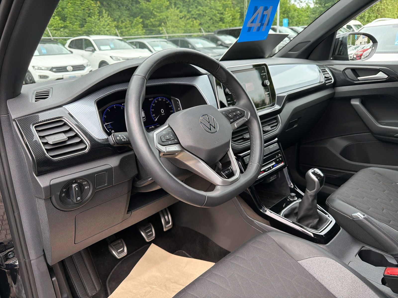 T-Cross Goal TSI Navi Matrix AZV Life