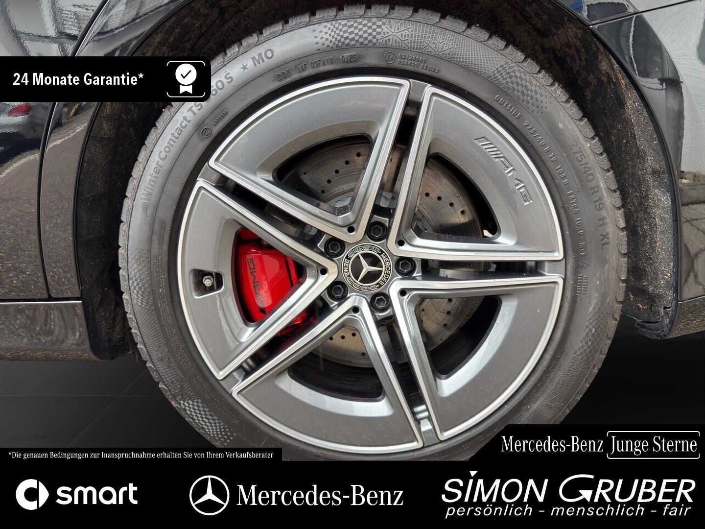 Fahrzeugabbildung Mercedes-Benz E 53 Hybrid 4M Carbon Nappa Superscreen Driver`s
