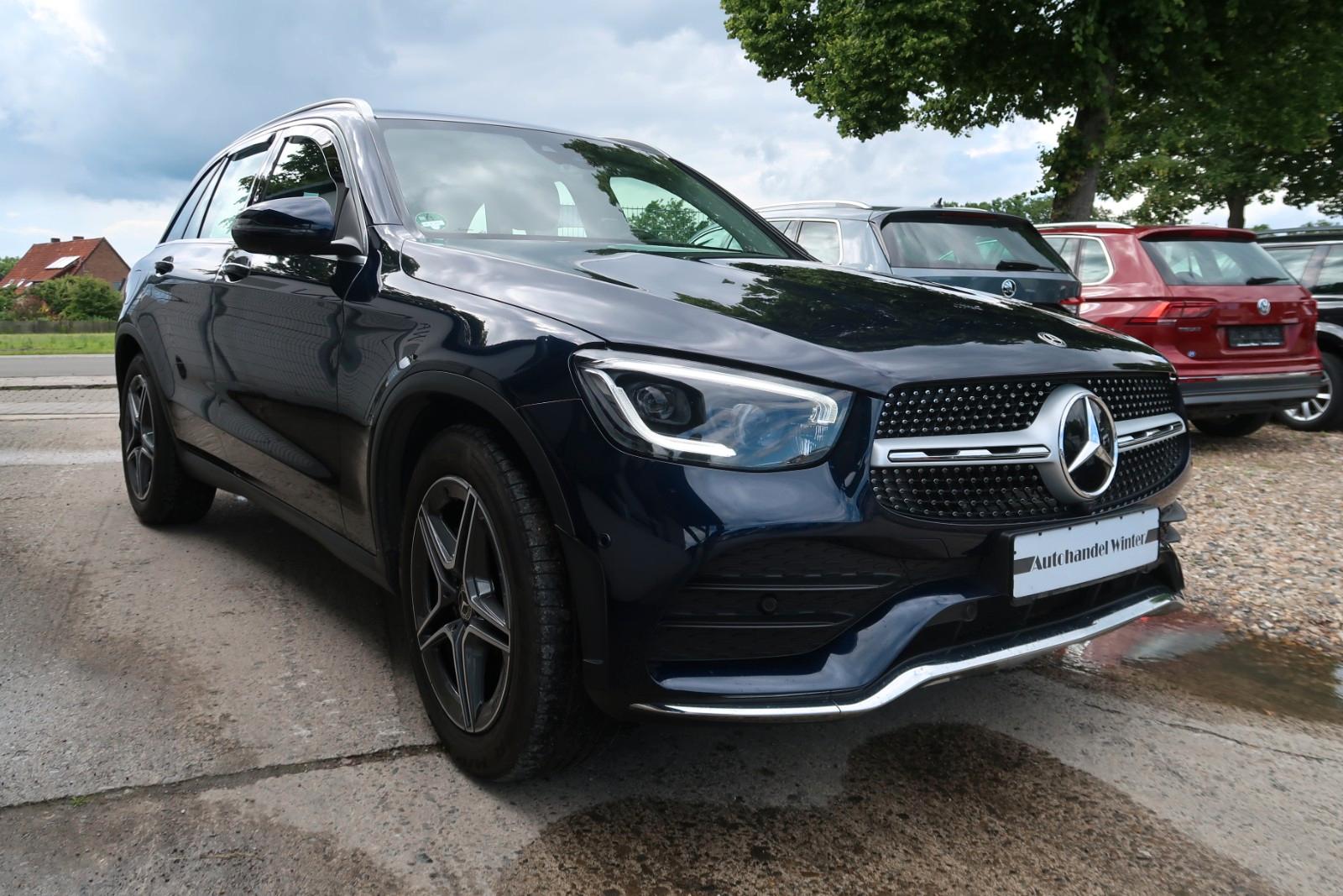 Mercedes-Benz GLC 300 d 4Matic|AMG|LED|ACC|360°|