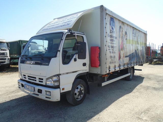 Isuzu NQR 75 TA Sörensen 1.0