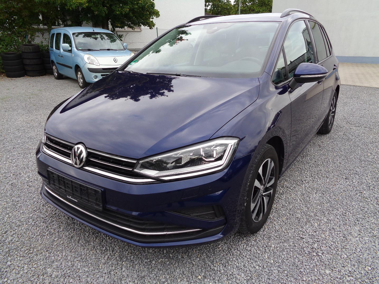 Volkswagen Golf Sportsvan VII United