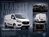 Ford Transit Custom 2.0 TDCi L2H1 *KLIM*TEMP*PDC*STHZ