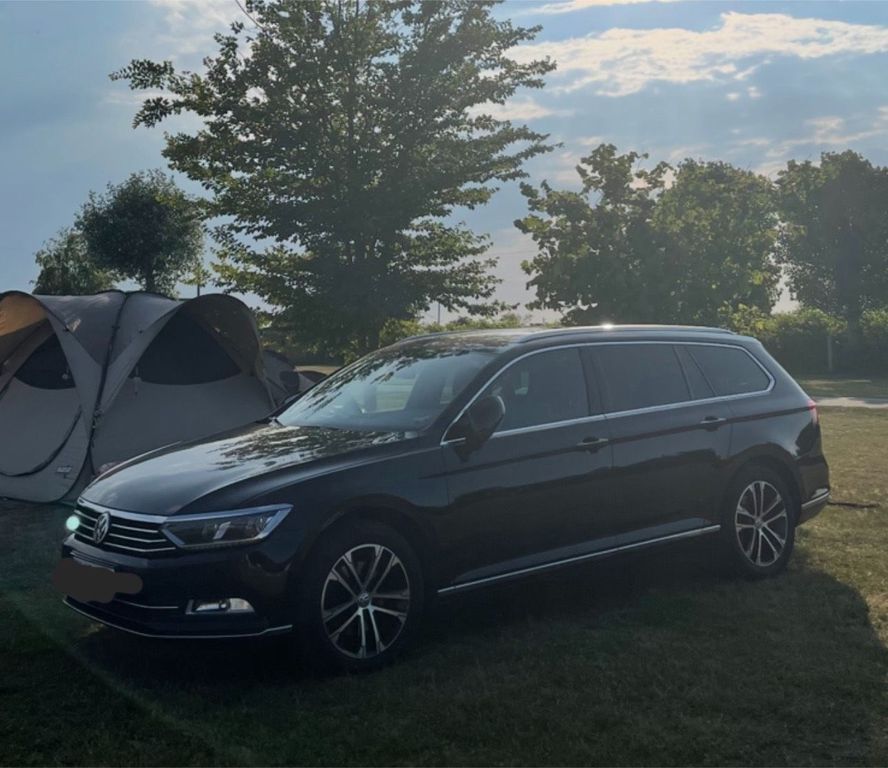 Image of Volkswagen Passat Variant