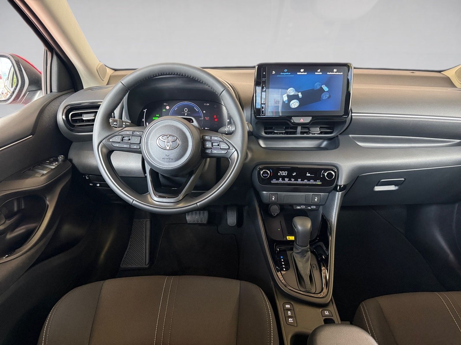 Fahrzeugabbildung Toyota Yaris 1.5 Hybrid Teamplayer Kamera,LED,ACC,PDC