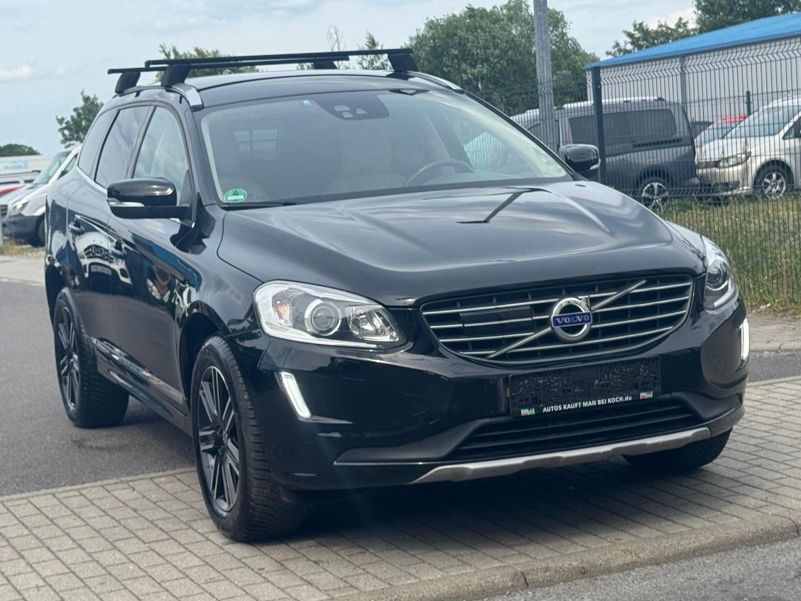 Volvo XC60 D4 Summum 2WD *ACC*BI-XENON*LEDER*