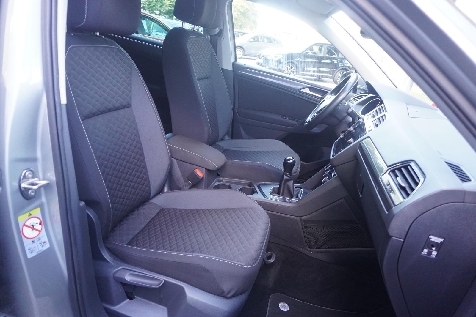 Volkswagen Tiguan 1.5 16V TSI Comfortline LED Navi AHK