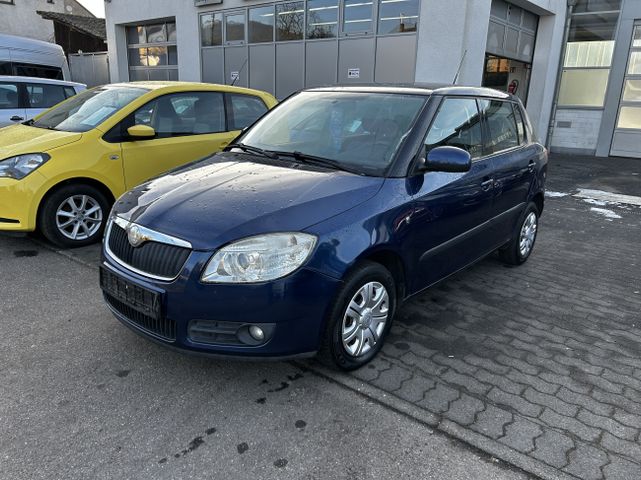 Skoda Fabia Ambiente 1.4 Tempomat Klima I.Hand CD