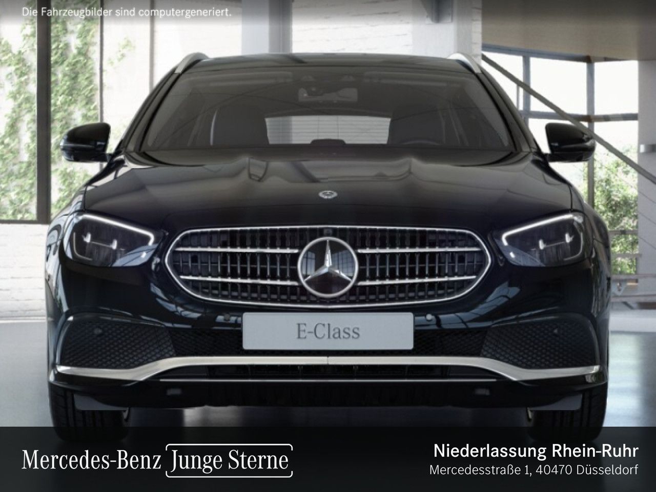 Mercedes-Benz E 300 de T 4M Avantgarde Fahrass 360° Memory foto 8