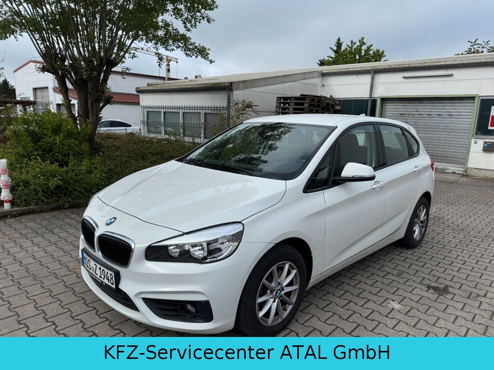 BMW 218 i AUTOMATIK Active Tourer - Advantage