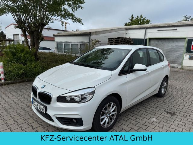 BMW 218 i AUTOMATIK Active Tourer - Advantage