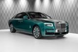 Rolls-Royce Ghost EWB GREEN/BEIGE TV TABLES VIP SEATS - Rolls-Royce aus 2022
