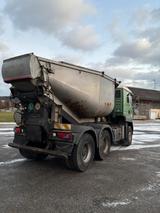 MAN TGA 26.430 6x4 BB - MAN Tga 26 430