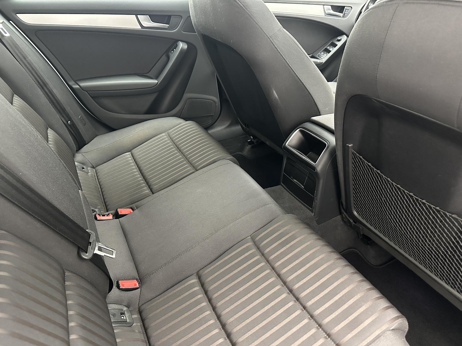Audi A4 Ambiente quattro "SITZH-MULTI-PDC-ALU-TÜV"