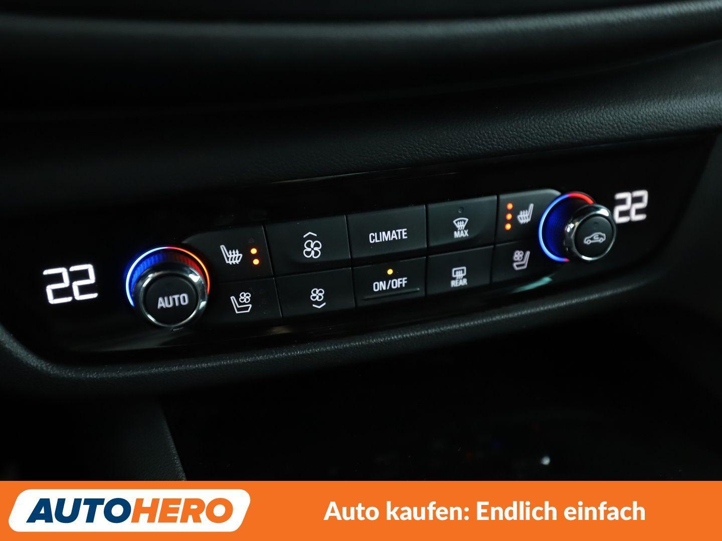 Opel Insignia Grand Sport 1.5 SIDI Turbo Dynamic*CAM*
