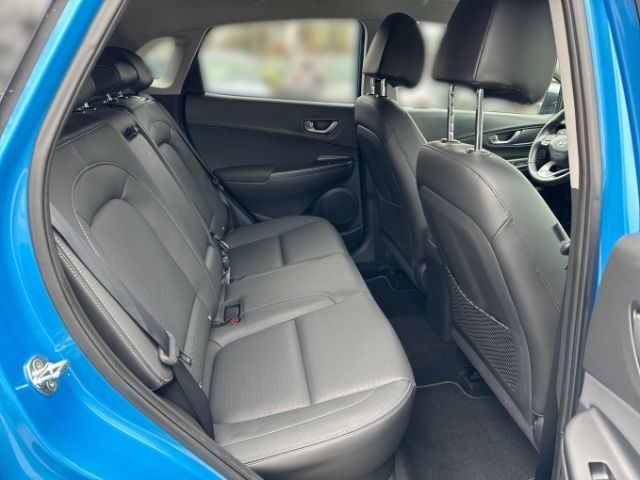 Fahrzeugabbildung Hyundai KONA Premium 2WD 1.6 T-GDI +NAVI+KLIMA+LEDER+HUD