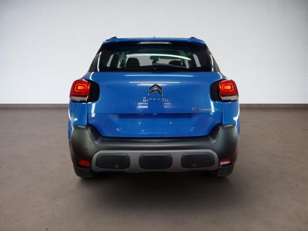 Fahrzeugabbildung Citroën C3 Aircross PureTech 130 Stop & Start EAT6 OPF P