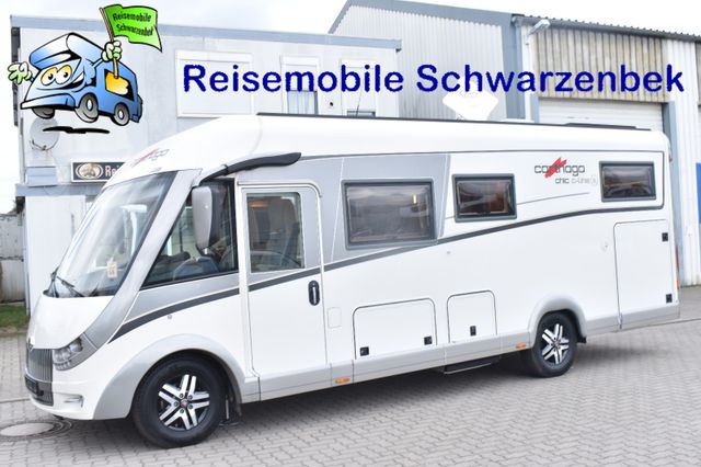 Carthago CHIC C-LINE I 4.9 LE HUBSTÜTZEN AUTOMATIK+177PS